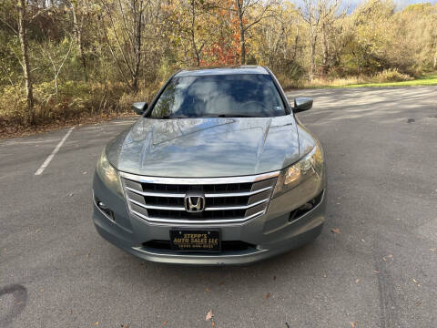 2010 Honda Accord Crosstour EX-L w/Navi
