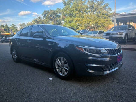 2016 Kia Optima LX
