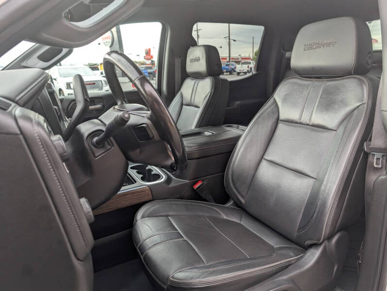 2022 Chevrolet Silverado 1500 Limited High Country