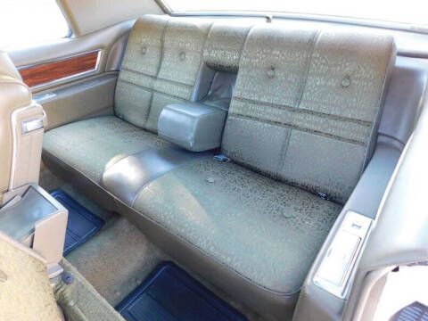 1972 Cadillac DeVille