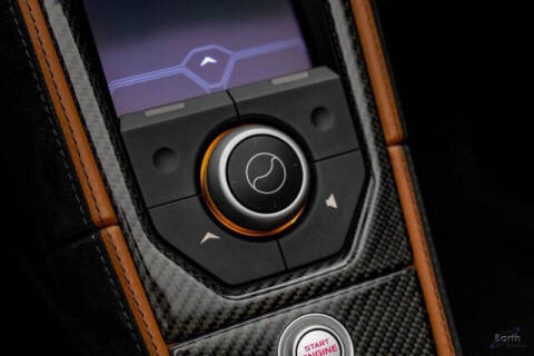 2013 McLaren MP4-12C Spider