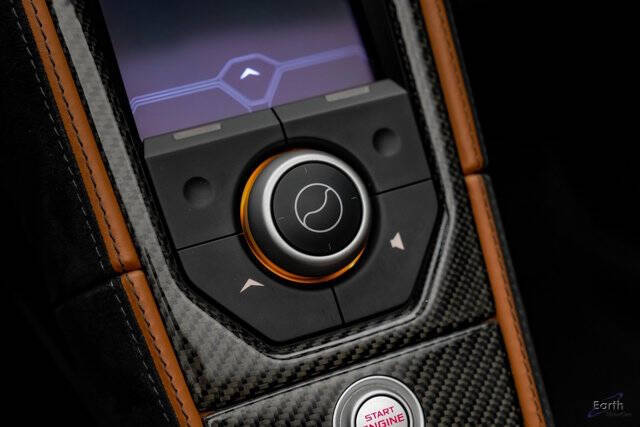 2013 McLaren MP4-12C Spider