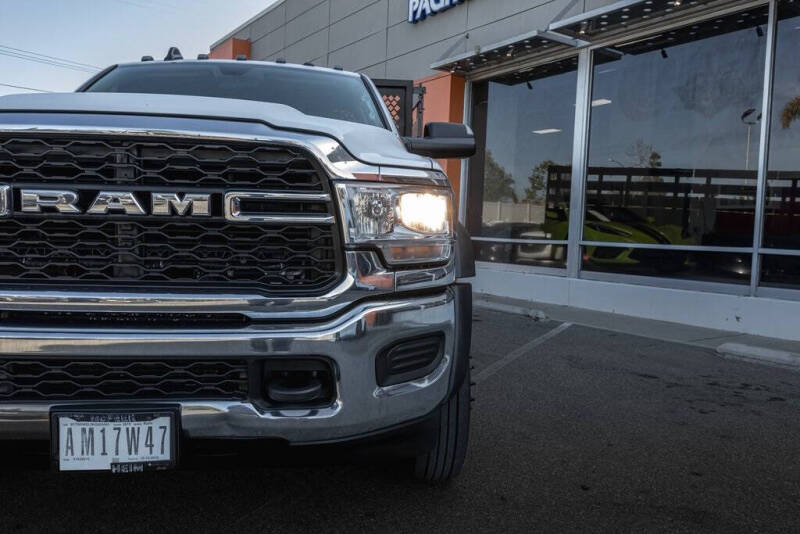 2019 RAM 5500