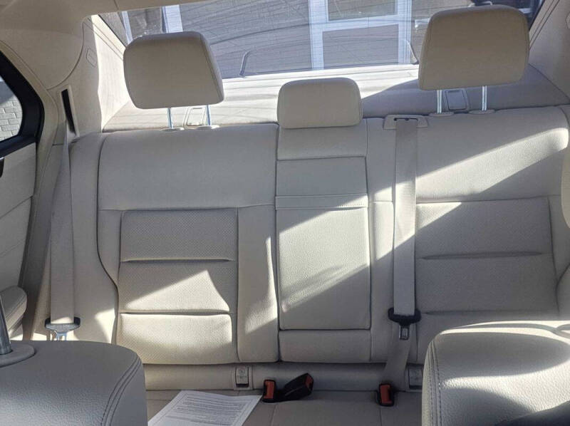 2016 Mercedes-Benz E-Class E 350 4MATIC