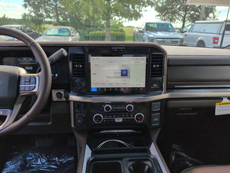 2026 Ford F-350 Super Duty King Ranch