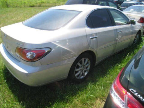 2003 Lexus ES 300