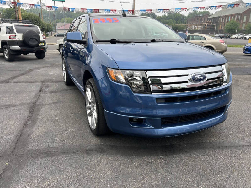 2009 Ford Edge Sport