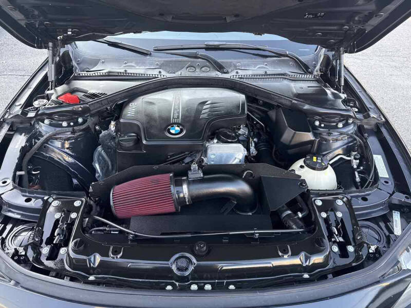 2015 BMW 3 Series 328i