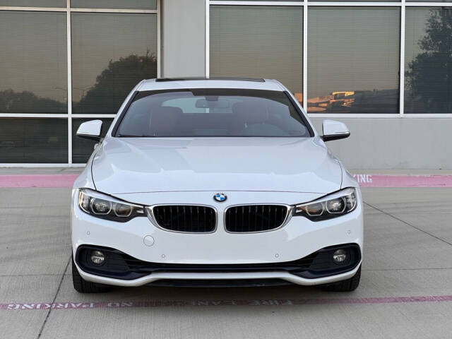 2019 BMW 4 Series for sale at Executive Auto Sales DFW LLC in Arlington, TX