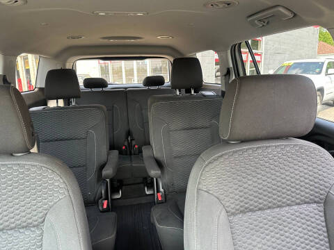 2018 GMC Acadia SLE-2