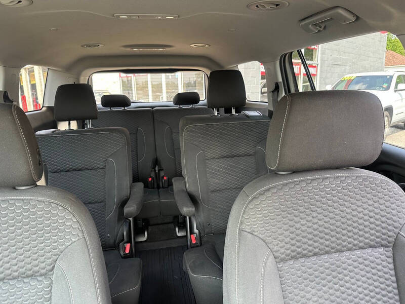 2018 GMC Acadia SLE-2