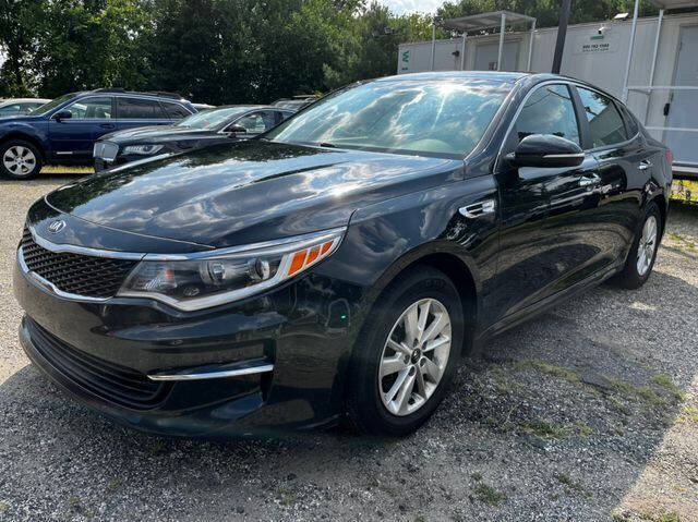 2016 Kia Optima for sale at US Auto in Pennsauken NJ