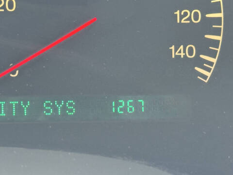 2002 Cadillac DeVille DTS