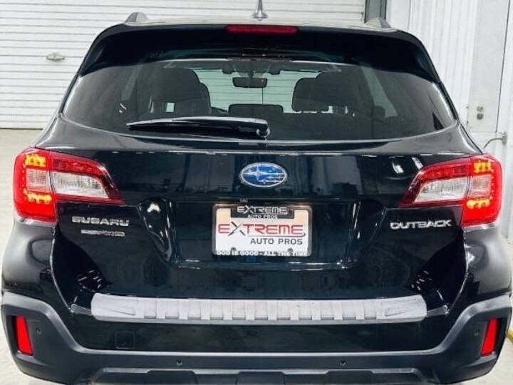 2018 Subaru Outback 2.5i Touring