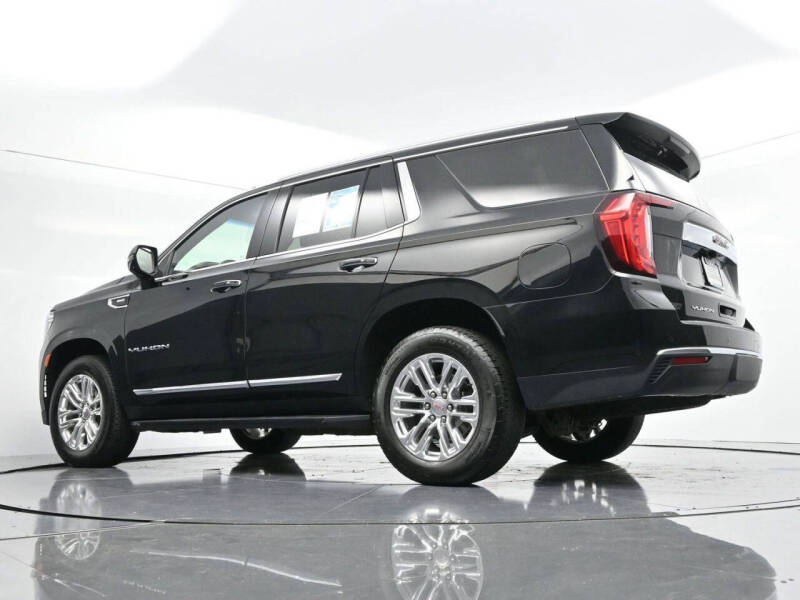 2022 GMC Yukon SLT
