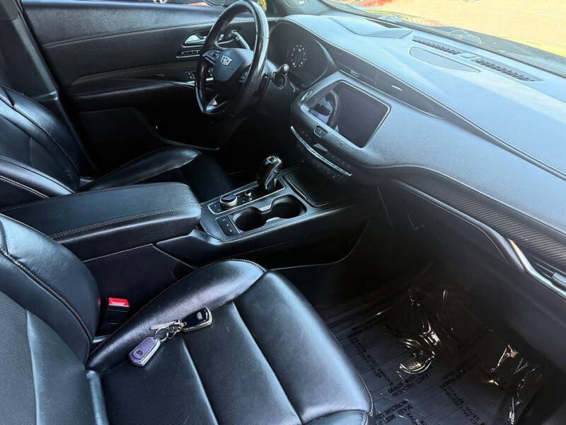 2019 Cadillac XT4 Sport