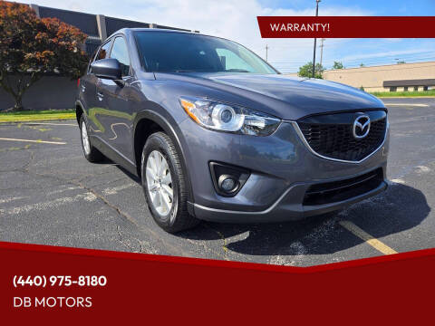 2013 Mazda CX-5 Touring