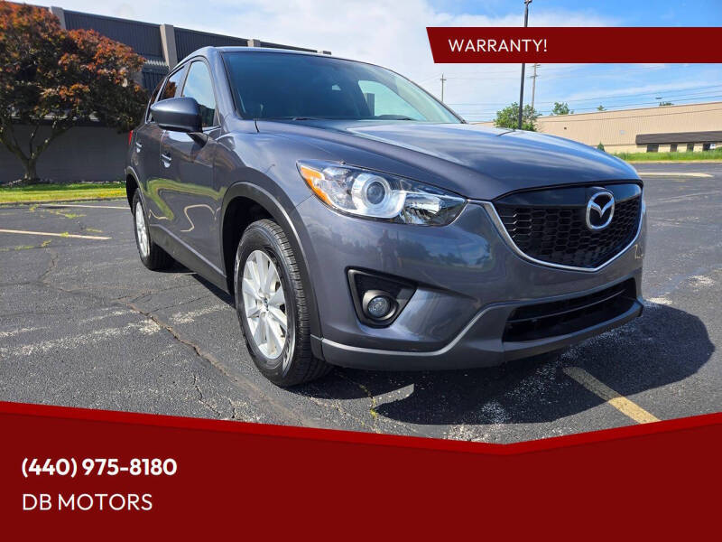 2013 Mazda CX-5 Touring