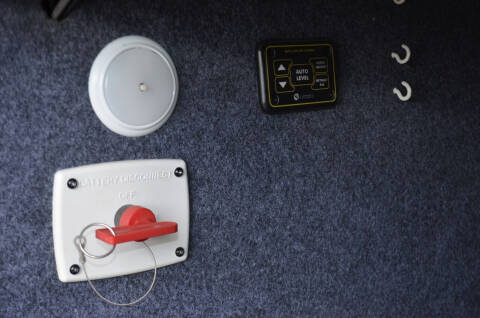 2019 Forest River Sierra