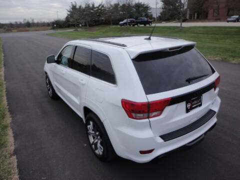 2013 Jeep Grand Cherokee Alpine