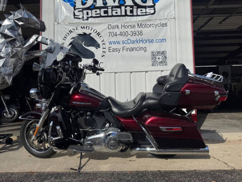 2014 Harley-Davidson FLHTK -