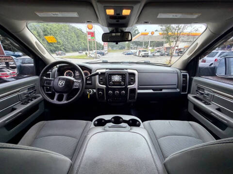 2015 RAM 2500 SLT
