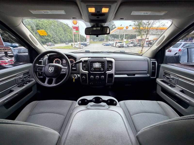 2015 RAM 2500 SLT