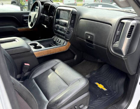 2016 Chevrolet Silverado 2500HD