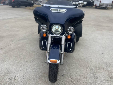 2014 Harley-Davidson FLHTCUTG