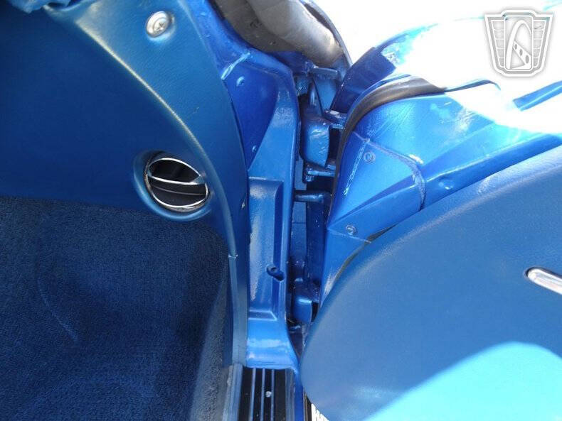 1968 Chevrolet Corvette