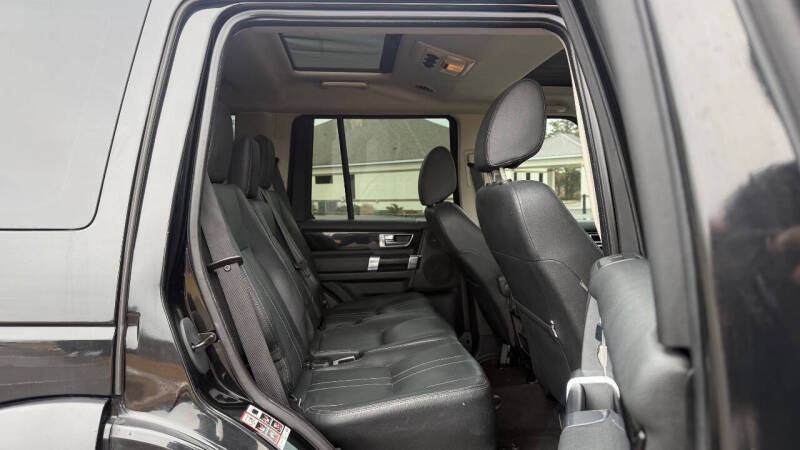 2013 Land Rover LR4 HSE