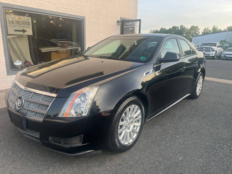 2011 Cadillac CTS 3.0L Luxury