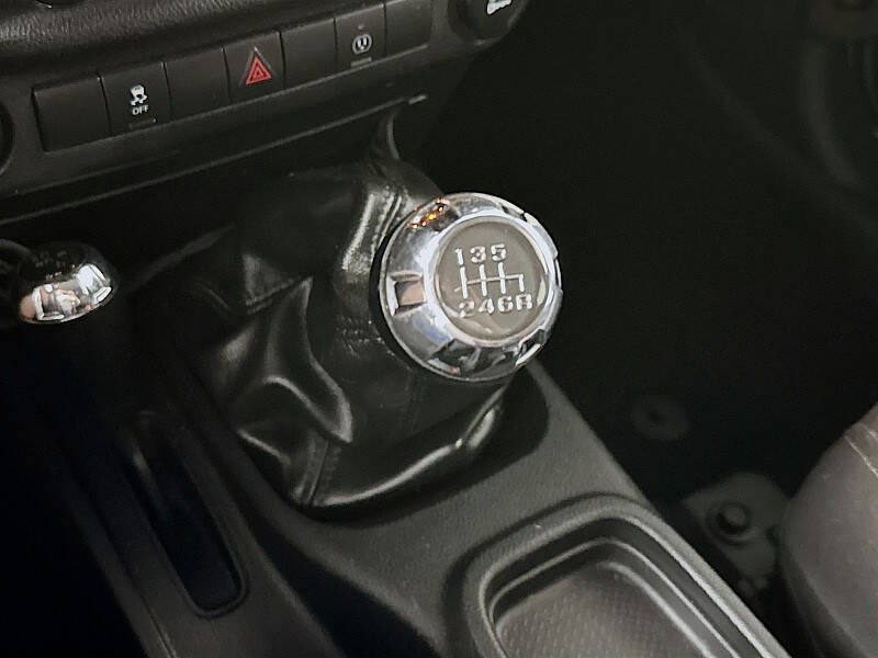 2017 Jeep Wrangler Unlimited