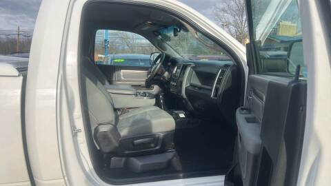 2015 RAM 2500 Tradesman