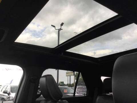 2020 Ford Explorer ST