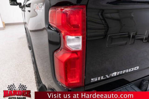 2020 Chevrolet Silverado 2500HD