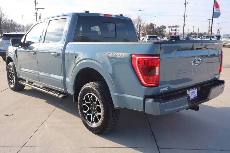 2023 Ford F-150 XLT