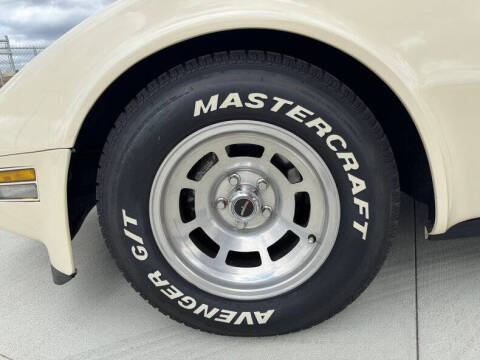 1981 Chevrolet Corvette
