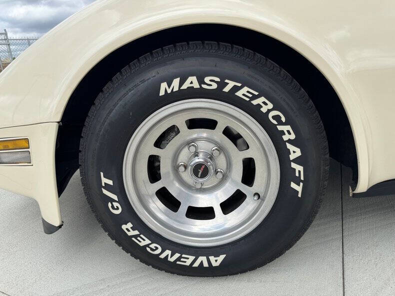 1981 Chevrolet Corvette