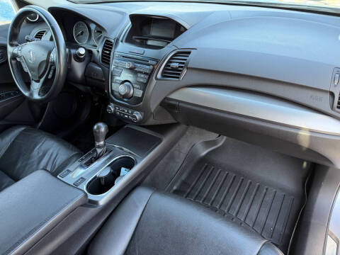 2015 Acura RDX