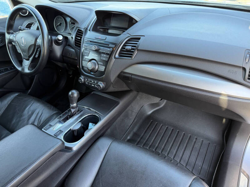 2015 Acura RDX