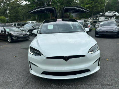 2025 Tesla Model X