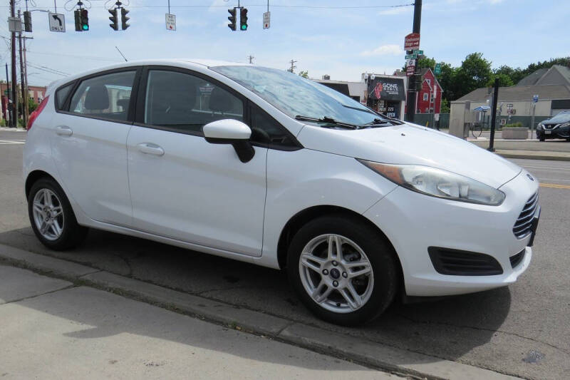 2018 Ford Fiesta SE