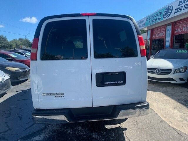 2014 Chevrolet Express LT 1500