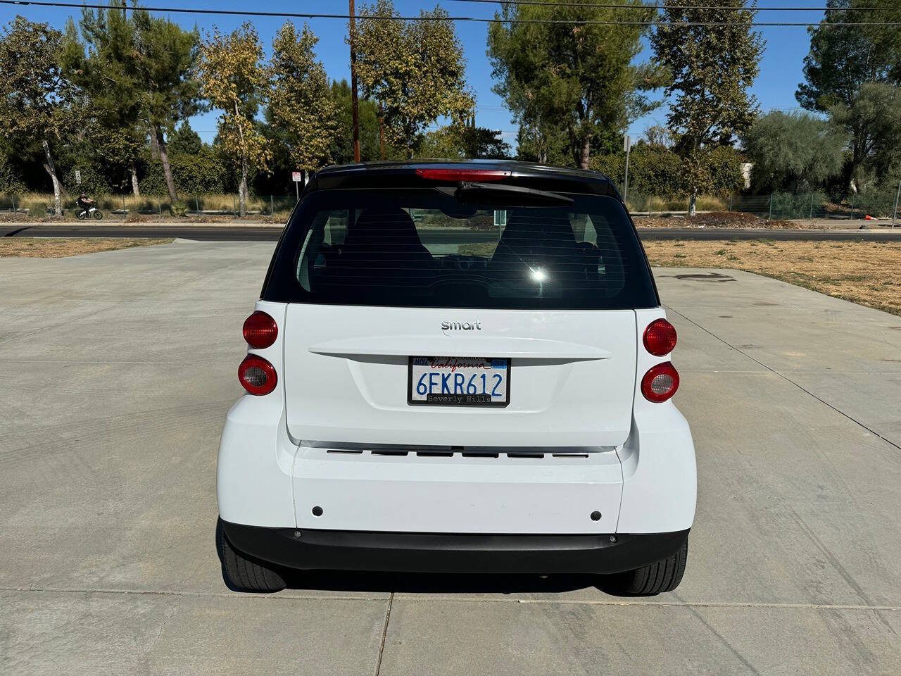 2008 Smart fortwo for sale at Auto Union in Reseda, CA