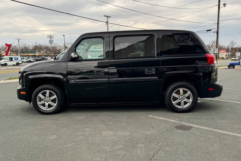 2014 AM General MV-1
