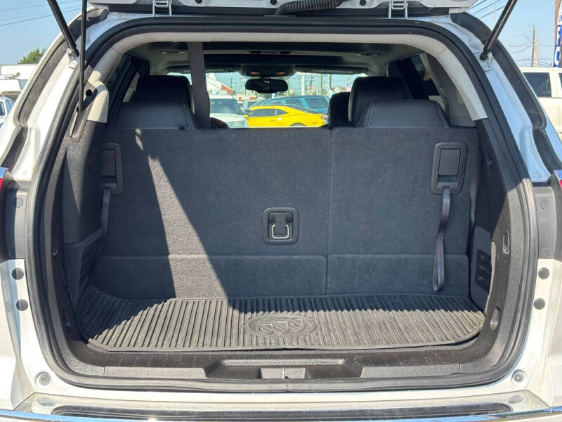 2016 Buick Enclave Leather