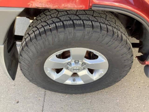 2010 Nissan Xterra S