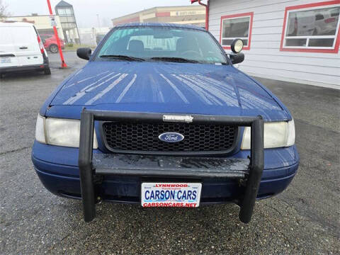 2009 Ford Crown Victoria
