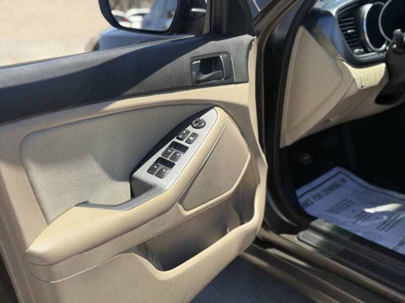 2014 Kia Optima LX